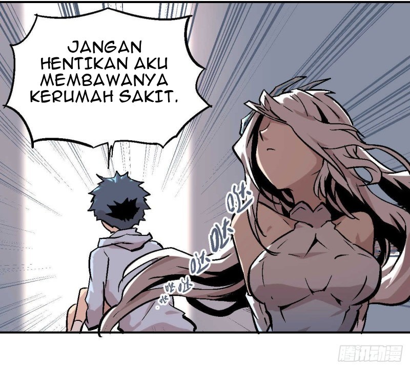 Pony Crossing The River Chapter 01 Gambar 114